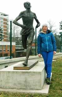 OB Emil Zátopek: Nemůžeš? Přidej! a Cagašová Juraj Čambor Jakub Dufek Michal Dvořák Alena Fikejzová Ganzar třídní profesorka: Mgr.