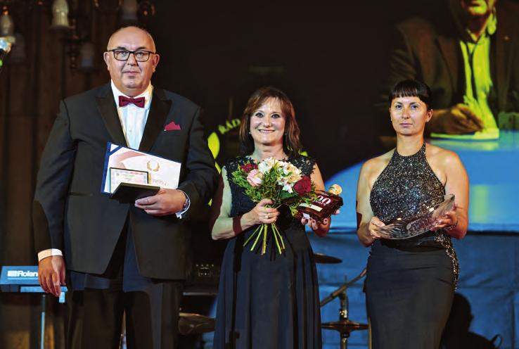 Pod jeho taktovkou firma kompletně obměnila výrobkové portfolio a vrátila se tak na trh ozbrojených složek, díky čemuž momentálně patří k pěti největším firmám vyrábějícím ruční