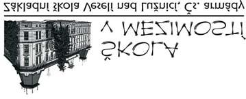 16 VESELSKO / PROSINEC 2019 Počasí přálo dopravnímu projektu V pondělí 4. listopadu jsme s žáky prvního stupně absolvovali tradiční podzimní dopravní projekt.
