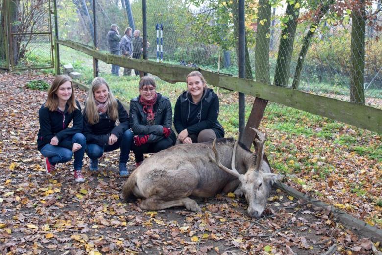 a volně žijících zvířat a Ochrana a welfare ryb a vodních živočichů.