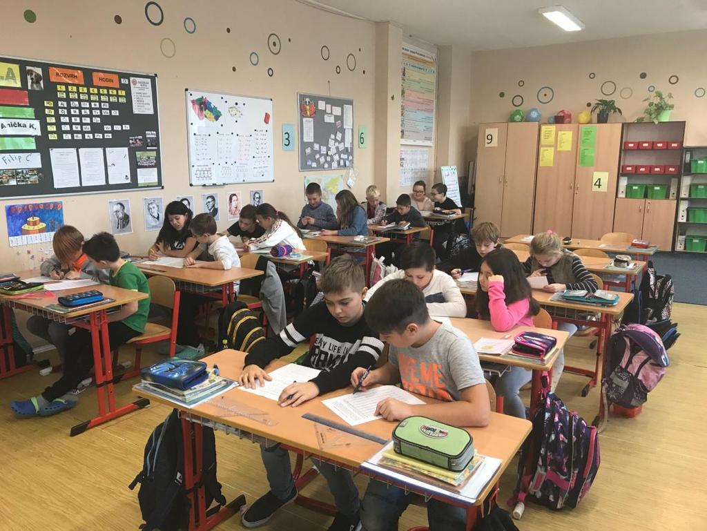 MePo I v tomto školním roce bylo pravidelně zařazováno MePo, které se týká dalšího vzdělávání pedagogických pracovníků.