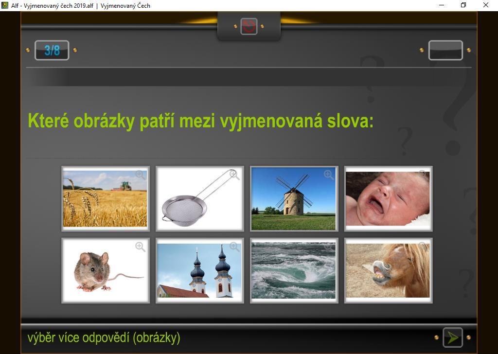Vyjmenovaný Čech V červnových hodinách českého jazyka proběhl čtvrtý ročník testování žáků Vyjmenovaný Čech. V letošním roce bylo ve 3. 9. třídách zaměřeno na vyjmenovaná slova.