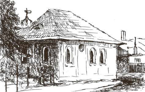 SYNAGOGA CESTA K ZÁCHRANĚ BYLA DLOUHÁ A KOMPLIKOVANÁ Příští rok si připomeneme už 20 let od otevření nově zrekonstruované, ale hlavně zachráněné, významné stavební památky našeho města.
