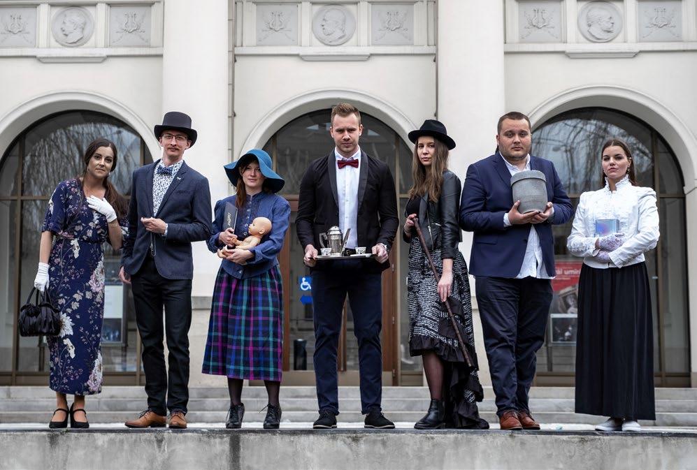 26rubrika > studentům ELTO 27 podzim 2019 Historie studentského divadla ELTO (English