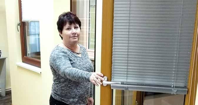 MATRIX INFO windows Baví mě ta pestrost, říká Jana Kufová z divize Windows Paní Jana Kufová je zaměstnankyní divize MATRIX Windows již deset let.