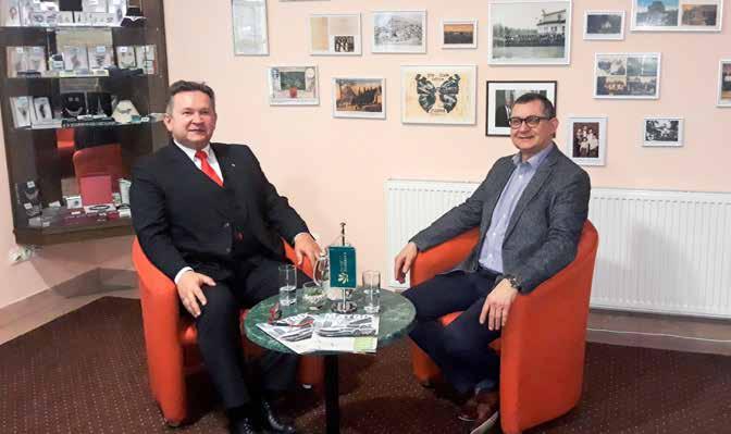 MATRIX INFO hotel Studánka je celoevropské sdružení hotelů a restaurací.