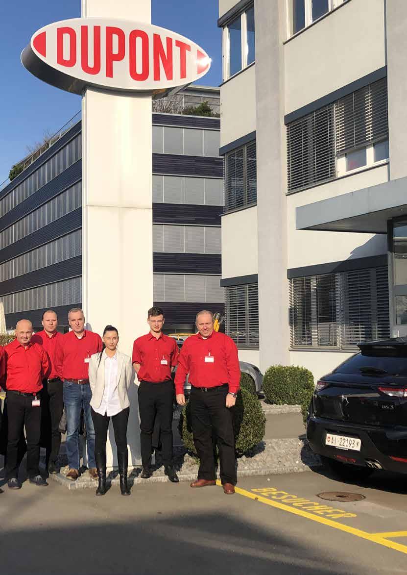 Nadpis nadpis MATRIX INFO automotive na na školení ve Švýcarsku MATRIX Automotive je se svým týmem odborníků téměř 20 let klíčovým partnerem významných průmyslových firem v oblasti lepicích
