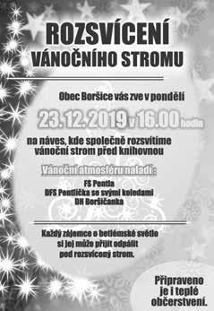 00 Dolní Němčí Žehnání vína, hraje CM Hlaholica kulturní dům, pá 27. 12., 19.00 Napajedla Vánoční košt piva - více jak 35 vzorků piva, guláš a klobása, zahrají Street Crew a Halogen sokolovna, čt 26.