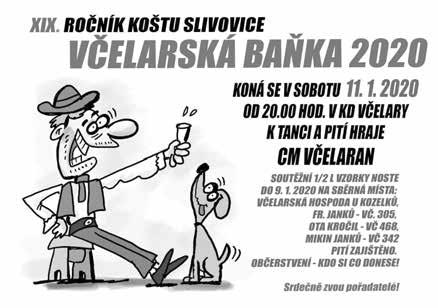 30 Joker út 31. 12. - 13.30 3D Ledové královstí II, 15.30 Silvestrovské čepičky + pouštění Lampionů štěstí (malovásek), 16.30 Silvestrovské zimní kino pro všechny (Letní kino Smetanovy sady), 17.