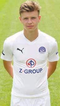 FOTBAL: Tomáš Jeleček zul kopačky, do 1.FC Slovácko se vrací jako masér STR. 19 FOTBAL: Nejlepším v Hluku gratuloval Patrik Hellebrand SPORT PEL MEL: Jaký byl sportovní rok 2019 na Uherskohradišťsku?