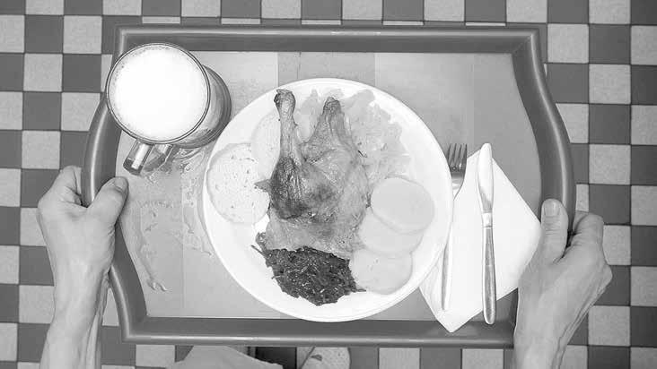 2 ZPRÁVY ZE SLOVÁCKA Polední meníčka zase podraží, meziročně o 7 korun na porci!