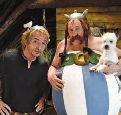a na sběr lanýžů (2010). 12:05 Mr. Bean opět jezdí 12:30 Velký flám Louis de Funes a Bourvil ve válečné vřavě. Nezbylo jim, než být stateční. Slavná francouzská komedie (1966). 14:30 Starosti s Mr.