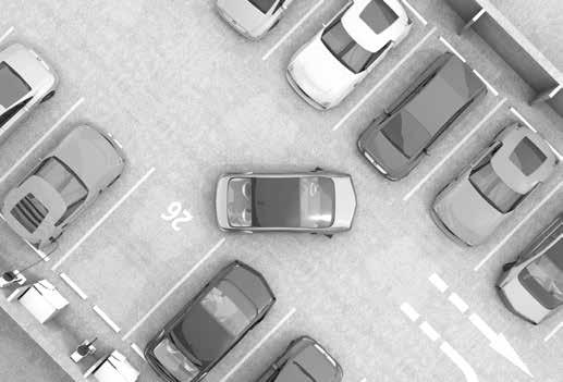 ZPRÁVY ZE SLOVÁCKA 5 Pomůže s parkováním nová studie? NOVINKA Pilotní projekt si posvítil na zoufalé parkování ve městě Zaparkovat v centru Uherského Hradiště je oříšek.