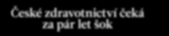Jak financovat nemocnice?