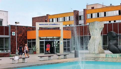 Litoměřice a ti druzí aneb křivda, o které se nemluví Před několika týdny médii proběhla informace, že obyvatelé Litoměřic v referendu odmítli prodej nemocnice soukromému provozovateli.