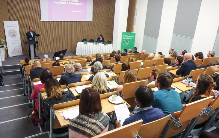 Technologické pokroky v medicíně v etických a psychologických souvislostech Již 9.