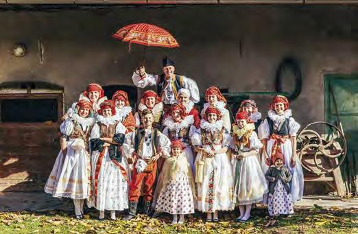Byla ozdobena pentlemi a na krk se jí věšely náhrdelníky z bílých vyfouknutých vajec a prázdných šnečích ulit (symboly smrti). Vynášela se na postní neděli Družebnou, Smrtnou nebo Květnou.