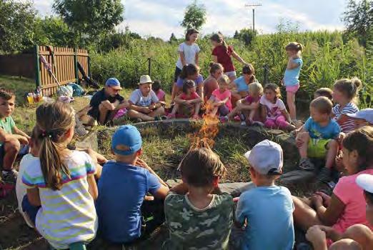 Prázdniny v Centru volného času Vrbátky ve Volňásku Zdravíme všechny z Volňásku. Tentokrát speciálně, táborově. V letošním Prázdninovém Volňásku 2019 bylo pro děti připraveno šest akcí.