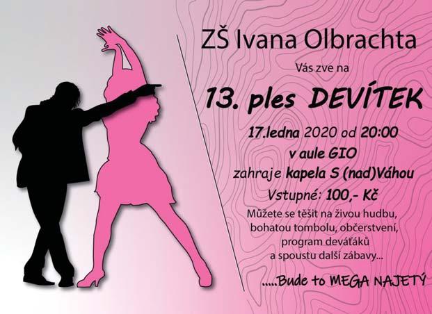 SEMILSKÉ NOVINY Prosinec 2019 Školství Déja vu pro Appleπ v Semilech Desítka týmů zavítala ve čtvrtek 7. listopadu na semilské gymnázium Ivana Olbrachta, aby poměřila své schopnosti v pišqworkách.