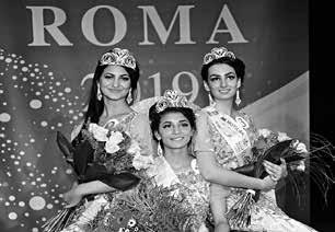 V Hodoníně se volila Československá Miss Roma 2019 Před radnicí zavládl středověk Jednou z vrcholných akcí oslav 850 let od první písemné zmínky o hodonínském hradu byl Den otevřených dveří radnice,