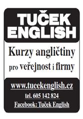 SPORT / INZERCE Akce na sportovištích TEZA Hodonín TEZA Hodonín, příspěvková organizace, Tyršova 10, 695 01 Hodonín, tel. 518 346 401, www.teza-hodonin.