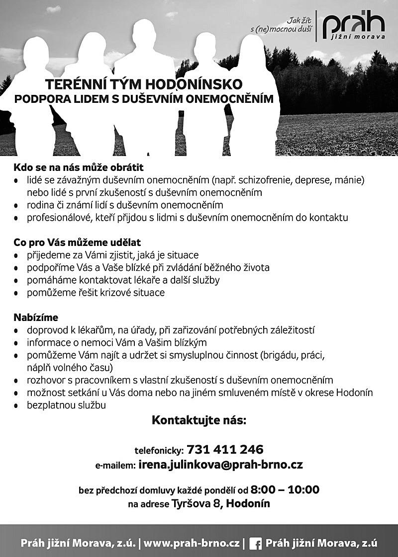 Seriál sociálních služeb 9. díl Práh jižní Morava, z. ú.