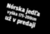 20 Michalovsko+TV+SO PP 4.0 Popradsko+KK PO 42.4 Prešovsko+SB SN 2.0 Spišsko+LE+GL Nórska jedľa vyška -200cm už v predaji Továrenská, Zlaté Moravce, 0 tel.: 0 / 42 2, e-mail: feritherm@feritherm.