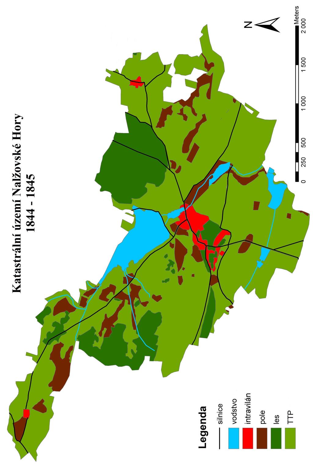 Příl. 1: Land use
