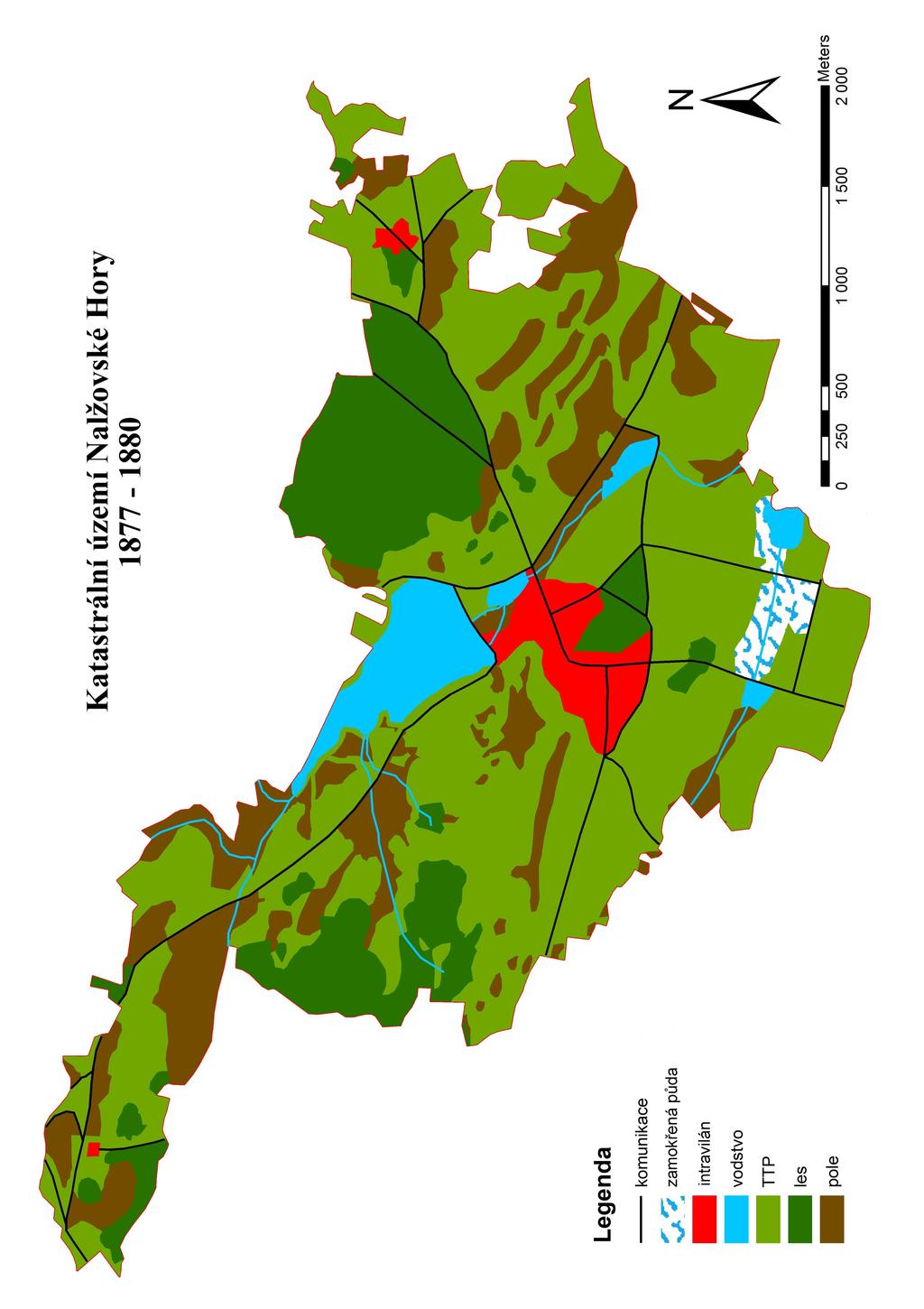 Příl. 2: Land use