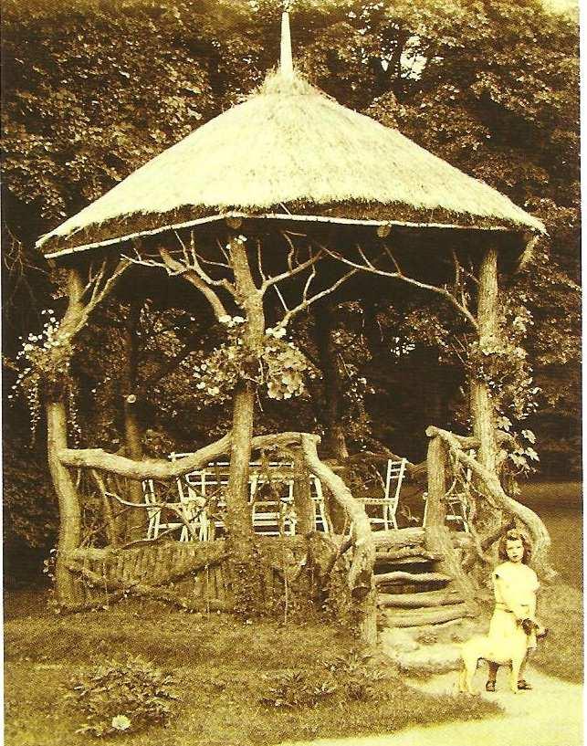 Nalžovských Hor - 1910 (Archiv M.