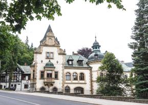 magistrát, Frýdlantská