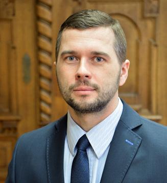 Tajemník Tajemník magistrátu města Liberec Martin Čech E-