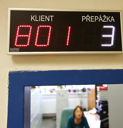 Odbor informatiky a řízení procesů Vedoucí odboru informatiky a řízení procesů Zbyněk Vavřina E-