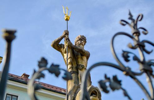 Zpráva o stavu Liberce 2018 Vysoká míra kvality života v Liberci mj. souvisí i s možností velkého kulturního a sportovního vyžití občanů.