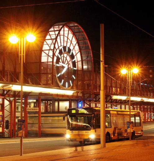 Dopravní podnik měst Liberce a Jablonce nad Nisou, a. s. Akciová společnost Dopravní podnik měst Liberce a Jablonce nad Nisou byla založena 1.