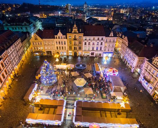 Prosinec 2018 Nová Pastýřská ulehčí dopravě v centru Nové vedení města tlačí vpřed plány na výstavbu silnice, která odvede dopravu z přetíženého centra Liberce a odlehčí Šaldovu náměstí.