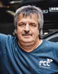 EWALD EHRLICH Řidič odpadových služeb společnosti FCC Austria Abfall Service AG nedá dopustit na svůj vůz MAN TGS 8x4 s pohonem HydroDrive.