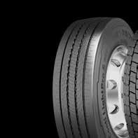 In this segment, the advantages of weight savings predominate over the limitations in terms of tyre mileage and regroovability.