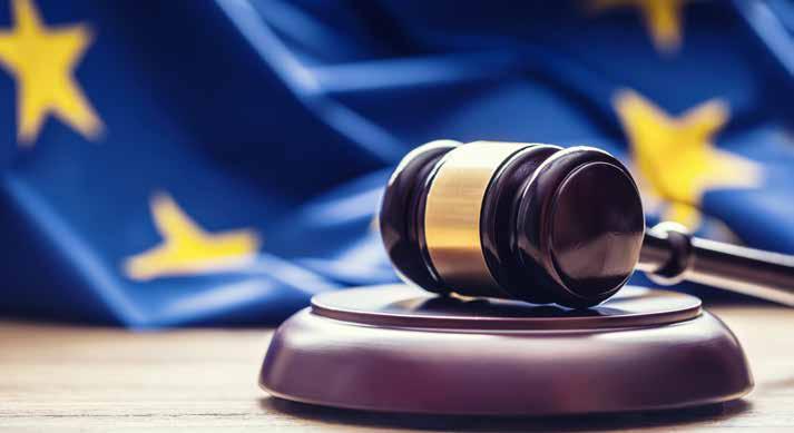 z právní praxe CHSH Kališ & Partners Mezinárodní příslušnost soudů v případě spotřebitele, který uzavřel rozdílovou smlouvu Příslušnost soudů s mezinárodním prvkem v rámci členských států EU je