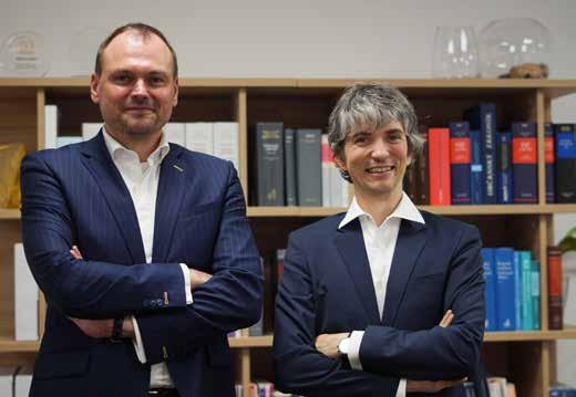 lifestyle ní technologické firmy, popisuje Ondřej Trubač aktuální portfolio. Z mnoha zajímavých klientských přírůstků za poslední rok lze zmínit např.
