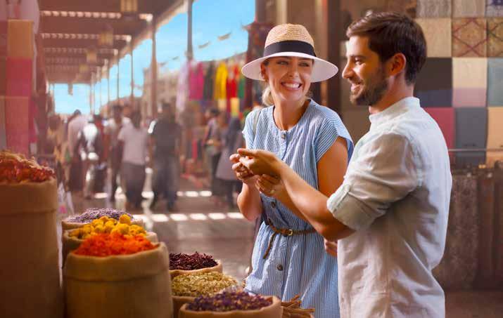 lifestyle Začátek roku bude v Dubaji plný zábavy První měsíce roku 2019 budou v nejpopulárnějším arabském emirátu plné rozmanitých akcí.