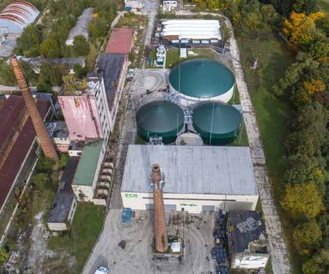 lifestyle Energy financial group (EFG) je příkladem společnosti, která prezentuje cirkulární ekonomiku v praxi a řídí se heslem Vše, co se přírodě vezme, se do ní má vrátit.