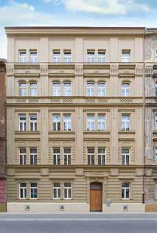 lifestyle Zeitgeist Asset Management rozšíří v Praze nabídku nájemního bydlení Dům pro nájemní bydlení v Myslíkově 8 (Praha 2) Zeitgeist Asset Management, společnost zabývající se developerskou