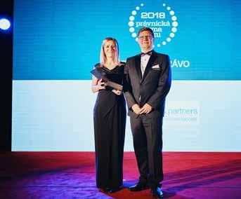 Miroslav Kocman (zleva), Monika Novotná a Jakub