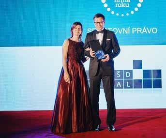 & Partneři Dana Libochowitzová(zleva), Pavel