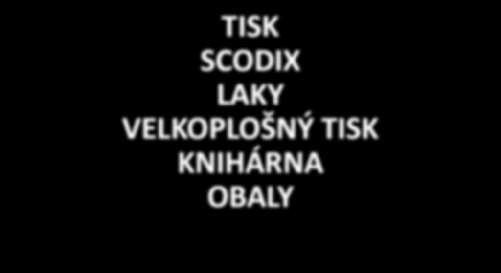 la k tisk SCODIX LaKY velkoplošný tisk