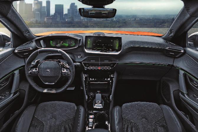SUV 2008: NOVÁ GENERACE Nový Peugeot 2008 je plně v souladu se současným stylem značky a zároveň vyjadřuje svou vlastní osobnost.