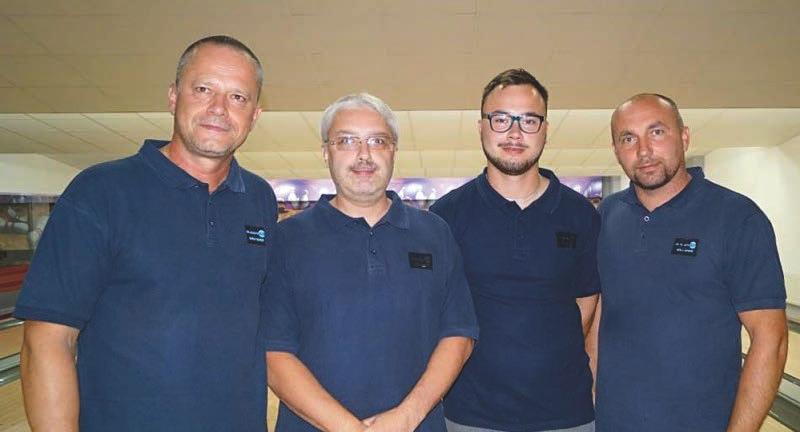 PASKOVSKÝ ZPRAVODAJ SPORT a i ostatním to celkem padalo. Původně měla být skupina sedmičlenná, ale odhlášení týmu Rivalové (spadnuvší z ligy první) zredukovalo počet účastníků na šest.