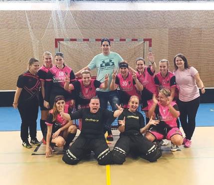 PASKOVSKÝ ZPRAVODAJ SPORT že jsme na dobré cestě. Z šesti zápasů pouze jedna prohra, navíc velmi smolná. Držíme se tak v čele Moravskoslezského přeboru s dvoubodovým náskokem na druhý Jablunkov.