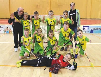 SPORT prosinec 2019 věřím tomu, že náš herní projev na hřišti bude lepší než doposud.